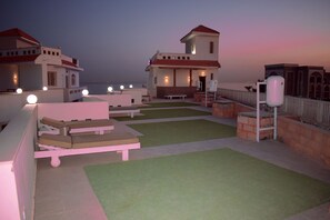 Terassi/patio