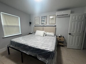1 dormitorio y wifi