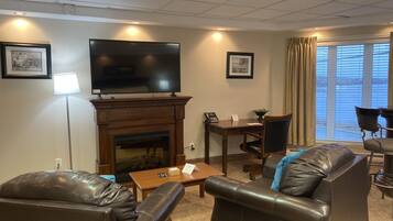 Superior Room | Living area