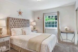 4 bedrooms, iron/ironing board, travel cot, free WiFi