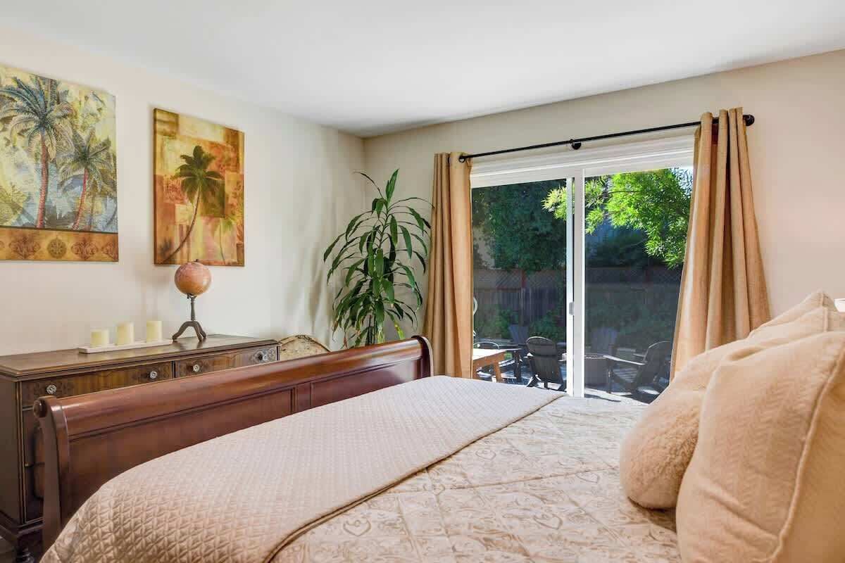 4 chambres, fer et planche à repasser, lit parapluie, Wi-Fi gratuit