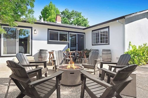 Sonoma Wine Country Madison Escape TOT #2380N