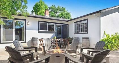 Sonoma Wine Country Madison Escape TOT #2380N
