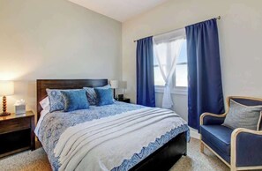 10 bedrooms, iron/ironing board, travel cot, free WiFi