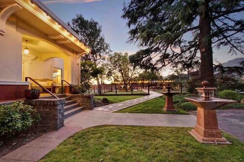 Casa Bella Estate in Wine Country w/ New Pool!