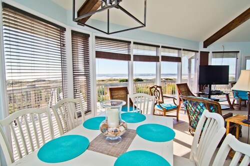 Viewpoint, Oceanfront House in Emerald Isle, NC!