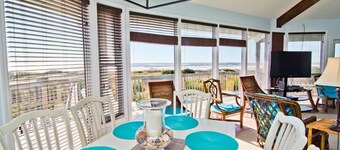 Viewpoint, Oceanfront House in Emerald Isle, NC!