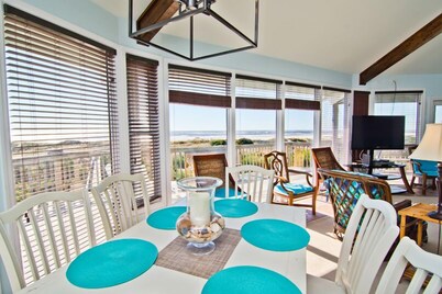 Viewpoint, Oceanfront House in Emerald Isle, NC!