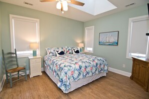 4 habitaciones y wifi