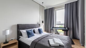 Apartment | 1 Schlafzimmer, Bügeleisen/Bügelbrett, kostenloses WLAN