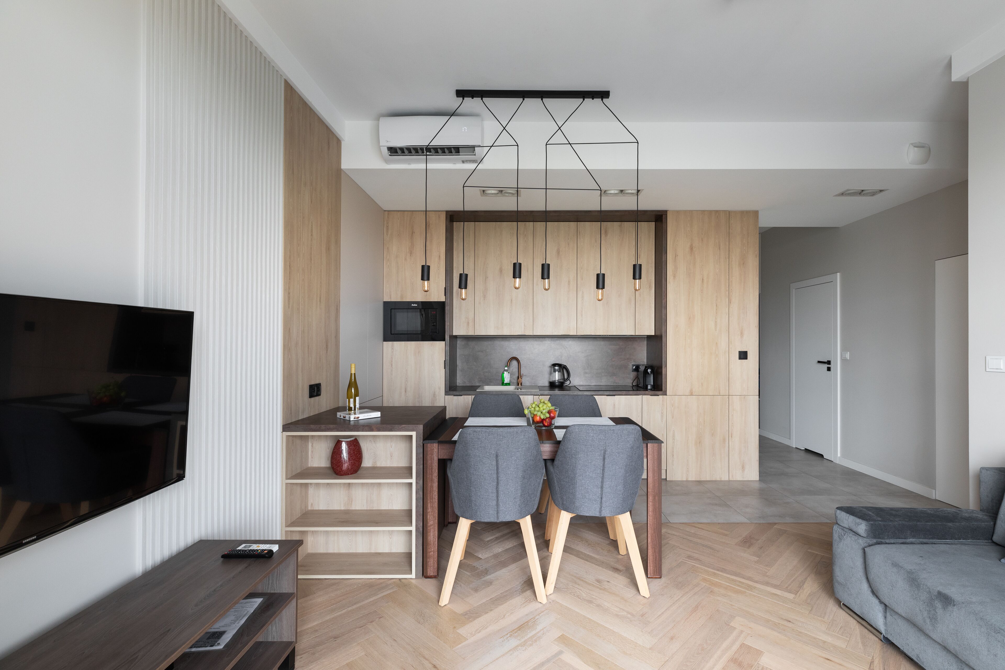 Apartment | Living room