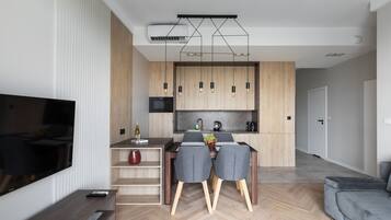 Apartment | Living room