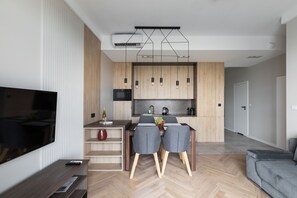 Apartment | Wohnzimmer