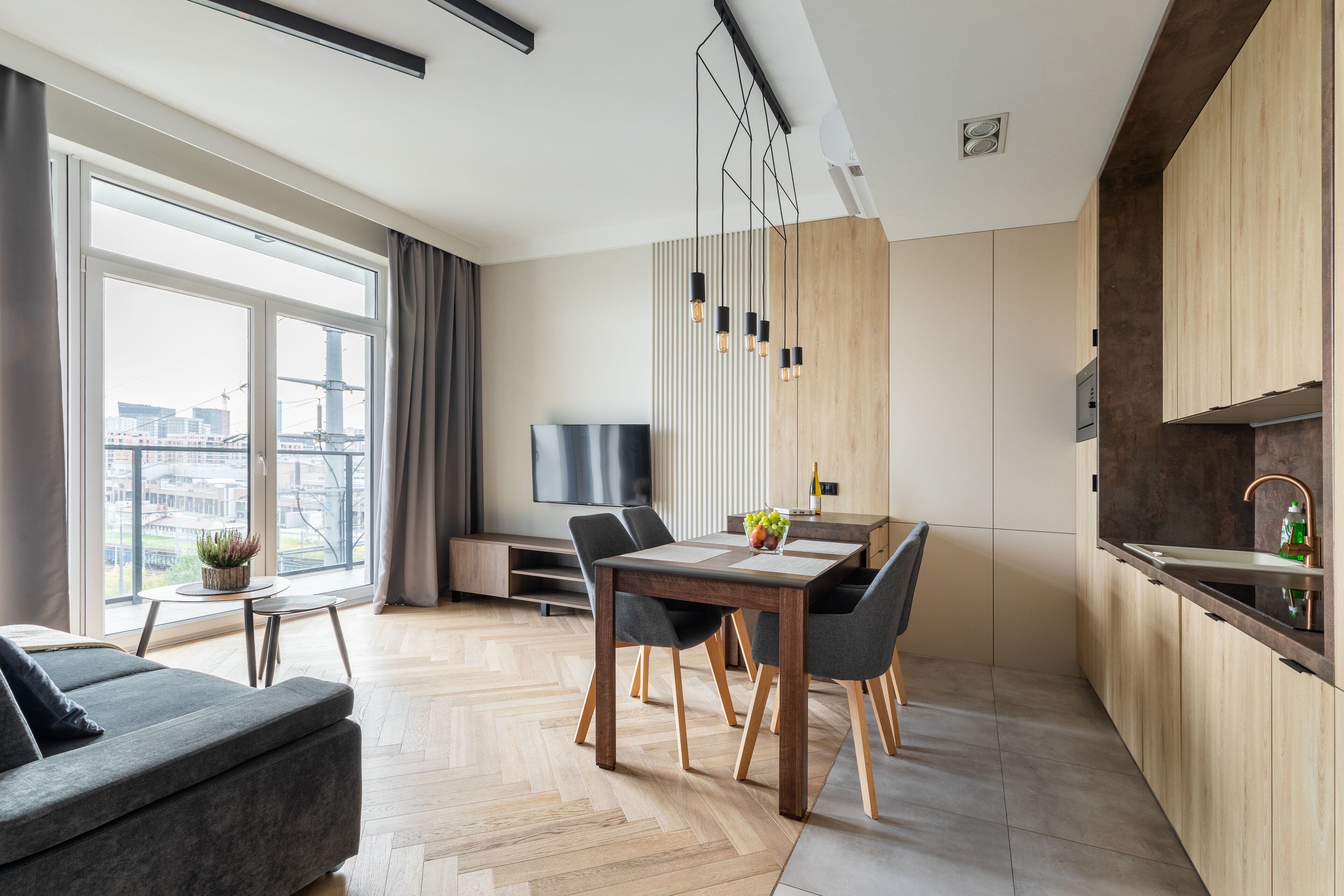 Apartment | Living room