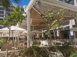 Outdoor dining - Carretera Transpeninsular KM18 (San José del Cabo)
