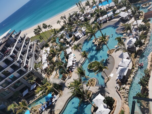 4 outdoor pools - Carretera Transpeninsular KM18 (San José del Cabo)