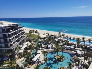 View from property - Carretera Transpeninsular KM18 (San José del Cabo)