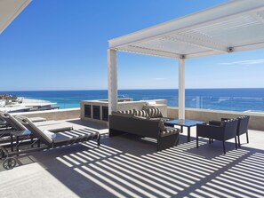 Panoramic Penthouse | Terrace/patio - Carretera Transpeninsular KM18 (San José del Cabo)