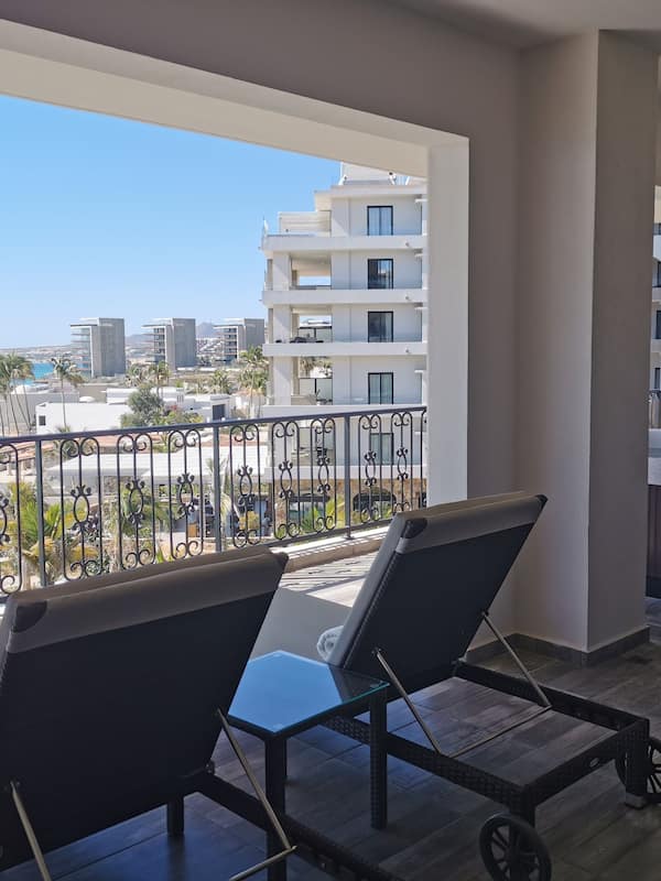 Elite Apartment | Balcony view