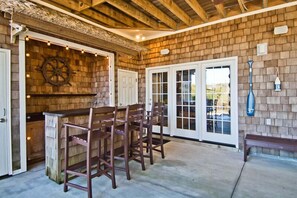 Interior - Carolina, Oceanside House in Emerald Isle, NC! (Emerald Isle)