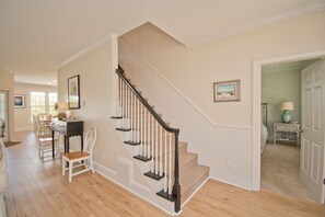 Interior - Carolina, Oceanside House in Emerald Isle, NC! (Emerald Isle)