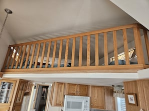 Interior - SPACIOUS 1 BEDROOM LOFT IN DISNEY AREA 5 STAR RATED MILL CREEK RESORT 2767 (Kissimmee)