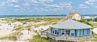 Carousel, Oceanfront House in Emerald Isle, NC!