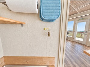  住宿内部