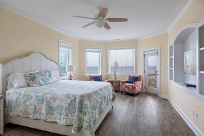 7 室のベッドルーム、アイロン / アイロン台、WiFi