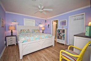 4 bedrooms, iron/ironing board, travel crib, WiFi - Chance Encounter, Oceanfront House in Emerald Isle, NC! (Emerald Isle)
