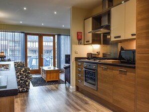 Dishwasher - 2 bedroom accommodation in Carnforth (Carnforth)