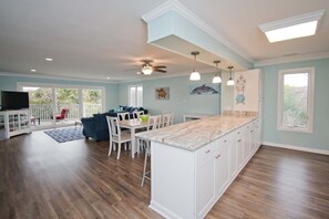 Interior - Colony By The Sea 101, Oceanside Condo in Salter Path, NC! (Salter Path)
