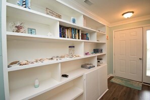 Interior - Colony By The Sea 101, Oceanside Condo in Salter Path, NC! (Salter Path)