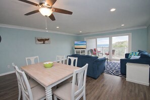 Video games, DVD player - Colony By The Sea 101, Oceanside Condo in Salter Path, NC! (Salter Path)