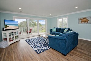 Video games, DVD player - Colony By The Sea 101, Oceanside Condo in Salter Path, NC! (Salter Path)