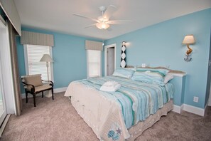 10 bedrooms, iron/ironing board, WiFi
