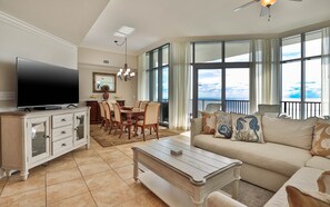 TV - The Oasis at Orange Beach, formerly known as Phoenix West II, Unit 3209 (Orange Beach)