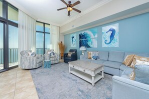 TV - The Oasis at Orange Beach, formerly known as Phoenix West II, Unit 3209 (Orange Beach)