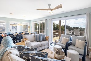 Unclassified image, 5 of 41, button - Angel's At the Pier East - Oceanfront Duplex in Emerald Isle, NC! (Emerald Isle)