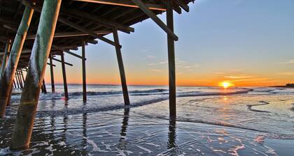 Cooleemee Place North, Oceanside Duplex in Emerald Isle, NC!