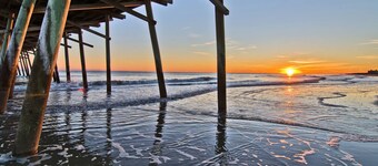 Cooleemee Place North, Oceanside Duplex in Emerald Isle, NC!