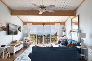 Smart TV, mesa de ping pong