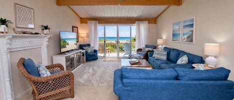 Smart TV y tenis de mesa