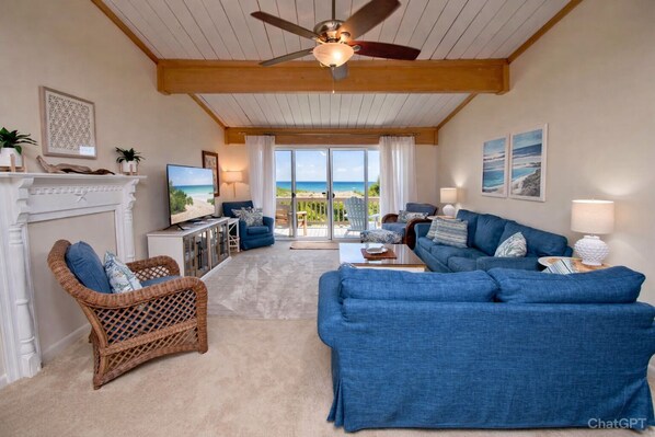 Smart TV y tenis de mesa 