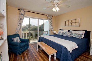 4 soverom, strykejern/-brett og wi-fi