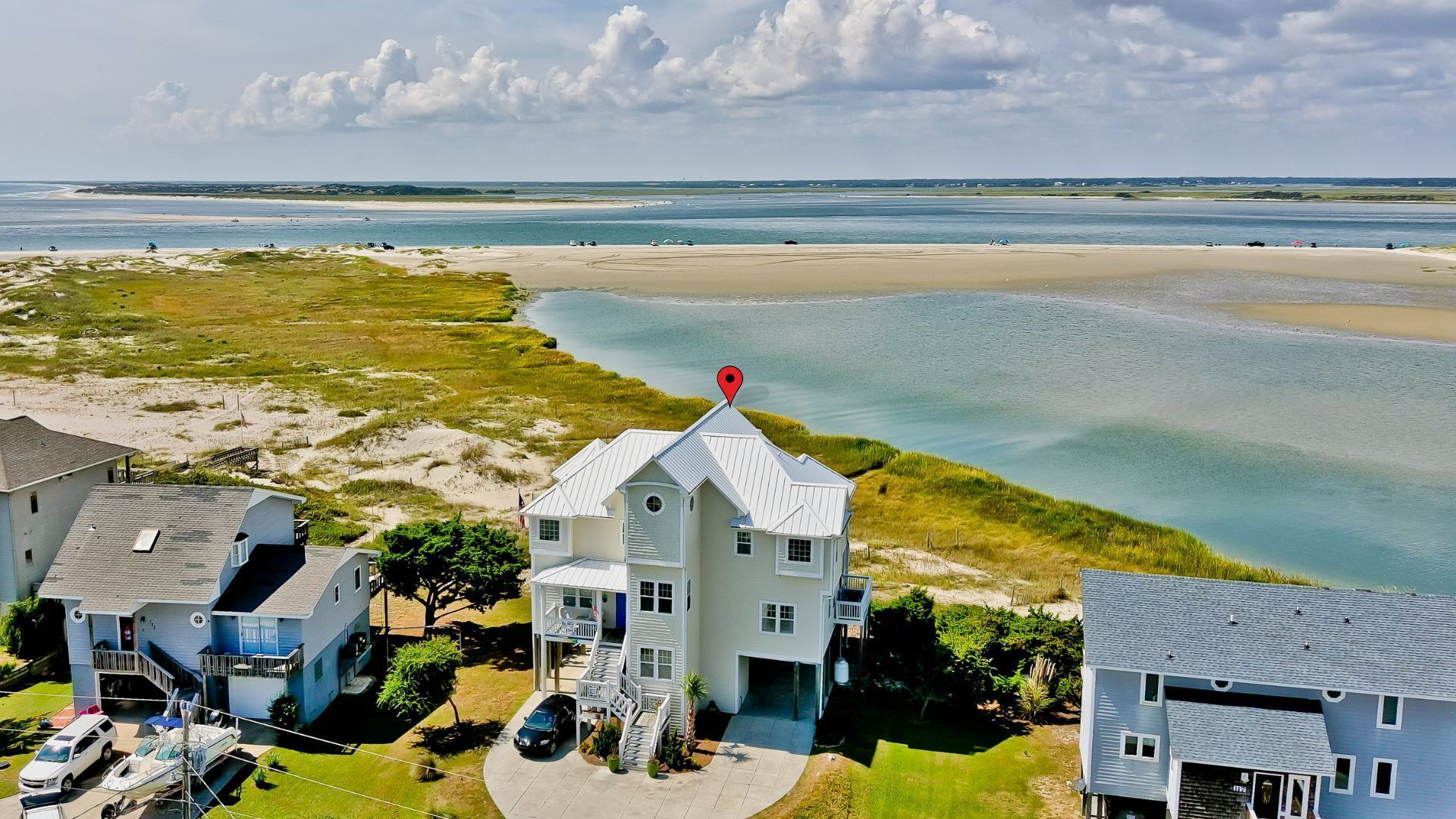 Cordelia, Oceanfront House in Emerald Isle, NC!