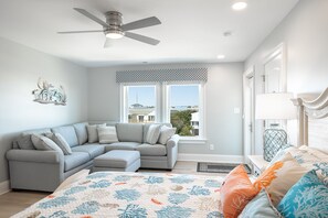 10 Schlafzimmer, Bügeleisen/Bügelbrett, WLAN