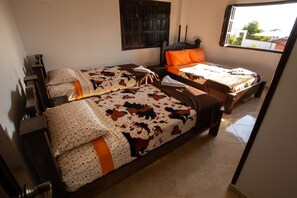 4 chambres, Wi-Fi, draps fournis
