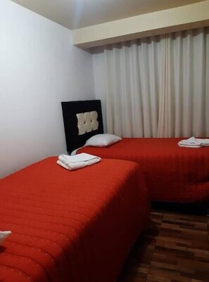 3 camere, Wi-Fi gratuito