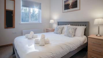 Standard Cottage | 2 bedrooms, free WiFi, bed sheets